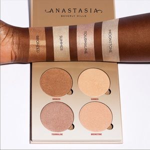 ABH Sunkissed glow kit
